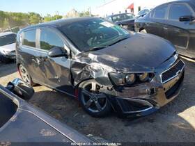 Chevrolet 55598412 Used Manual Transmission Assembly Fits 2014 Sonic Mt 1.4l 6 Speed Rs