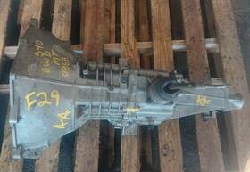 Chevrolet 8672240 1990-1993 S10 4.3 2wd 5 Speed Manual Transmission