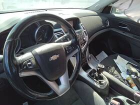 9244 Chevrolet Used Manual Transmission Assembly Fits 2014 Cruze Mt 6 Speed 1.4l Opt