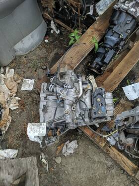 Chevrolet 94845930 1990-1992 Prizm 5 Speed Manual Transmission Gear Box 110k Miles