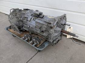 Chevrolet / Gm 400-4728 2010-2013 Corvette Z06 Oem Manual Transmission And Differential Assembly Mm6 Jl5