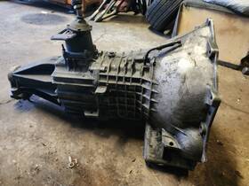 Chevrolet Gm8680834 Chevy 5 Speed Standard 5lm60/mg5 Transmission