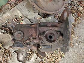 Chevrolet Hf-04 Chevy Corvair Transmission And Transaxle Hf 04