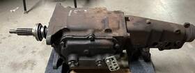 Chevrolet R7c18 Saginaw 4 Speed Transmission