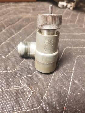 Chevrolet / Steward Warner 6477965 64-72 Ls6 L88 L79 L78 Z/28 Ram Air Iv W30 Gsx Yenko Copo Speed Reducer #6477965
