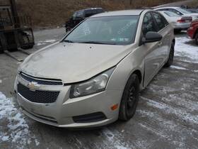 Tra-1375 Chevrolet 2011-2016 Cruze 1.8l 6 Speed Manual Transmission Oem 95k