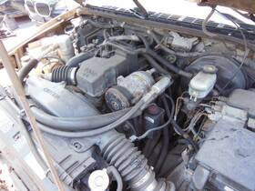 Tra-2924 Chevrolet 1996-1999 S10 2.2l Manual Transmission 4x2 Oem Sonoma Hombre Tra-2924 Chevrolet 1996-1999 S10 2.2l Manual Transmission 4x2 Oem Sonoma Hombre