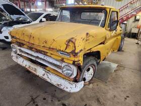 Chevrolet Truck 400-00046 Manual Transmission 4 Speed 4x2 Fits 1966 30 Pickup 1160270