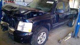 Chevrolet Truck 400-00407 Automatic Transmission 5.3l 4wd Id Kcd Fits 07-08 Sierra 1500 Pickup 10291560