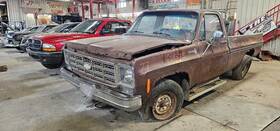 400-01615 Chevrolet Truck Manual Transmission 3 Speed 4x2 8-350 Fits 77-87 2500 Pickup 1134557