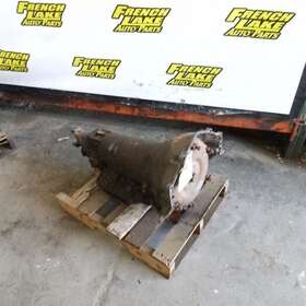 Chevrolet Truck 400-02041b Automatic Transmission Fits 66-90