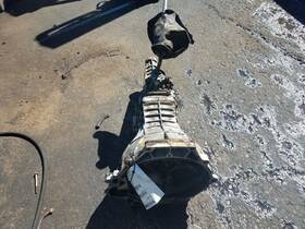 Chevrolet Truck 400-02053 Manual Transmission 4 Speed 2wd Fits 84-87 S10/s15/sonoma 30303957