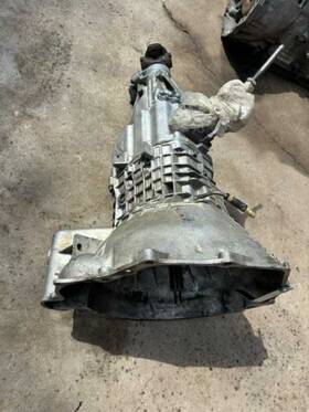 Chevrolet Truck 400-02254a 88 89 90 91 92 93 94 95 C1500 Gmc 2wd Manual Mt Transmission