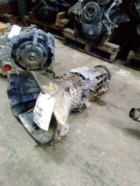 400-02255b Chevrolet Truck Manual Transmission 4wd Fits 93-95 1500 Pickup 25070823