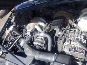 Chevrolet Truck 400-02609 Automatic Transmission 4wd Engine Vin W Fits 93 Blazer S10/jimmy S15 25035448