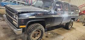 Chevrolet Truck 400-02613 Automatic Transmission 4x4 4l80e Opt Mt1 5.7l Fits 1991 Suburban 2500 1184980