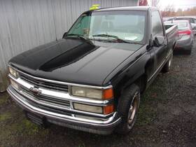 Chevrolet Truck 400-02778b Automatic Transmission 2wd 4l60e Gasoline Fits 95 1500 Pickup 31601694