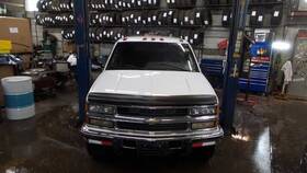 Chevrolet Truck 400-02783 Automatic Transmission 4wd 4l60e Diesel Fits 95 1500 Pickup 297127