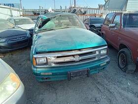 400-02809 Chevrolet Truck Manual Transmission 2wd Fits 95 Blazer S10/jimmy S15 26395552