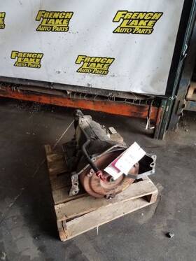 Chevrolet Truck 400-02828k Automatic Transmission 4.3l 2wd Fits 1991 S10-pickup 1125765