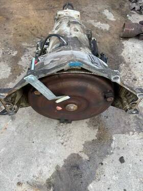 Chevrolet Truck 400-02948 96 Chevy Suburban Tahoe 4l60e Transmission 90 Day Warranty