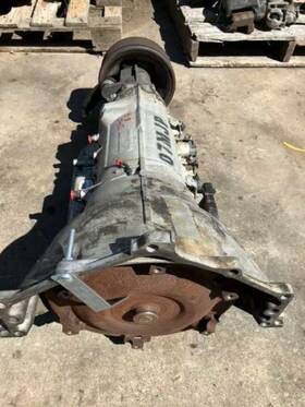 Chevrolet Truck 400-03042b 97 98 99 00 Chevy 3500 Hd 6.5l Diesel Automatic At 2wd Transmission