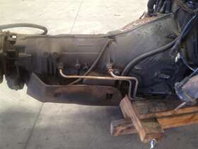Chevrolet Truck 400-03051b 1999 2000 Chevy 3500 Pickup 7.4l 261k Turbo At 4x4 Gasoline Transmission