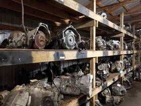 Chevrolet Truck 400-03097 Manual Transmission 6.5l Turbo Diesel Fits 97-02 3500 Pickup 10319987