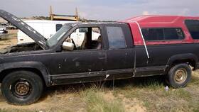 Chevrolet Truck 400-03105 Automatic Transmission Diesel 4l80e Fits 94 Blazer/jimmy Full Size 371623