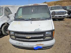 Chevrolet Truck 400-03440 Automatic Transmission 4l60e Opt M30 4.3l Fits 99-00 Express 1500 Van 26564593