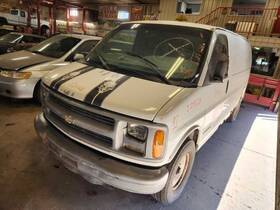 400-03444 Chevrolet Truck Automatic Transmission 4l80e Opt Mt1 5.7l Fits 1997 Express 3500 Van 1160508