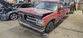 Chevrolet Truck 400-03467a Manual Transmission 2wd 4x2 2.8l Fits 89-92 S10/s15/sonoma
