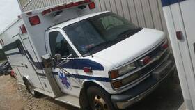 Chevrolet Truck 400-04024 Automatic Transmission From 2002 Chevy Express 1500 4l80e