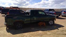 Chevrolet Truck 400-04031 Automatic Transmission 4.3l 2wd Extended Cab Fits 02 Sierra 1500 Pickup 356527