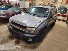 Chevrolet Truck 400-04074b 2004 Trailblazer Automatic Transmission 4x4 4.2l