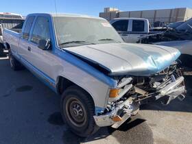 400-04201 Chevrolet Truck Automatic Transmission 2wd 4l80e Opt Mt1 Fits 95 2500 Pickup 27169814