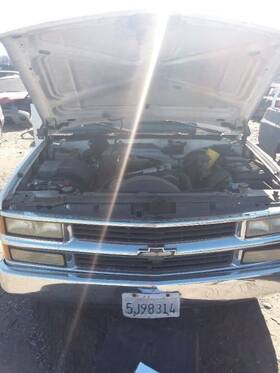 400-04206 Chevrolet Truck Automatic Transmission 2wd 4l80e Opt Mt1 Fits 96 2500 Pickup 29445626