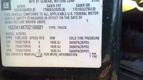 Chevrolet Truck 400-04293 Automatic Transmission 4.3l 4wd Fits 03 Sierra 1500 Pickup 56889261