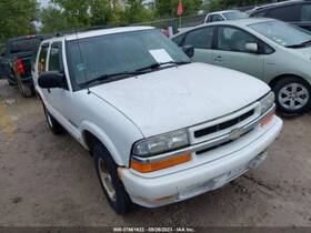 Chevrolet Truck 400-04422 Automatic Transmission 2wd Fits 04 Blazer S10/jimmy S15 112k Miles
