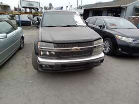 Chevrolet Truck 400-04429 Automatic Transmission 3.5l 4wd Fits 04 Canyon