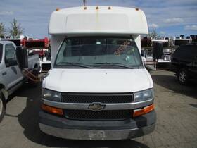 Chevrolet Truck 400-04829 Automatic Transmission 6.6l Fits 12 Express 2500 Van 26544641