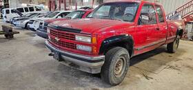 400-04830 Chevrolet Truck Automatic Transmission 4wd 4x4 4l80e Mt1 Fits 1992 2500 Pickup 1151729