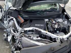 Chevrolet Truck 400-10547 Automatic Transmission Awd 1.5l Fits 18-19 Equinox