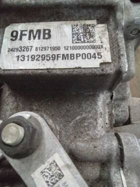 Chevrolet Truck 400-11024 Transmission 2.5l Fits 20 Acadia 36k Miles Id 9fmb