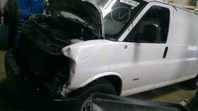 400-11405 Chevrolet Truck Automatic Transmission 2.8l Fits 20-22 Express 2500 Van 10316938