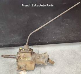 Chevrolet Truck 400.gm8037 Core Three Speed Manual Transmission Fits 1937-1939 Chevy 1308888