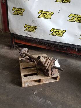 400.gm8041 Chevrolet Truck Manual Transmission 4x2 6-216 Fits 1941 Pickup 1203596