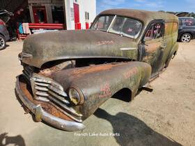 400.gm8548 Chevrolet Truck Manual Transmission 3-speed 6-216 Fits 1948 Panel 1278150