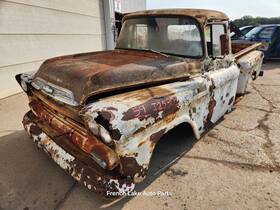 Chevrolet Truck 400.gm8559 Manual Transmission 3-speed 6-235 Fits 1959 3100 Pickup 1270463