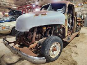 Chevrolet Truck 400.gm8649 Manual Transmission 4x2 6-235 Fits 1949 Pickup 1245632